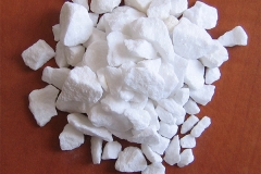 grys crystal biały